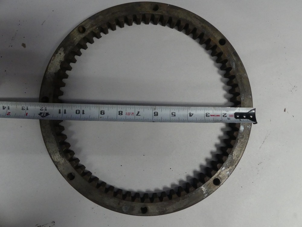 Flex plate output drive hub #33