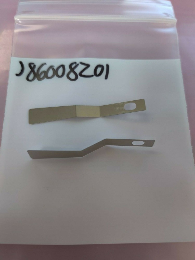 Universal Instruments Buffer Plate J86008201 Pack Of 20