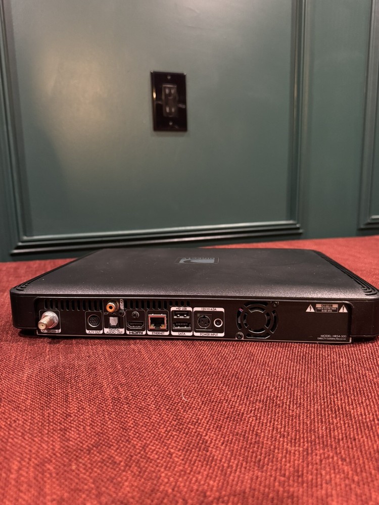 DIRECTV HR54-500 Receiver Box With HDMI Cable