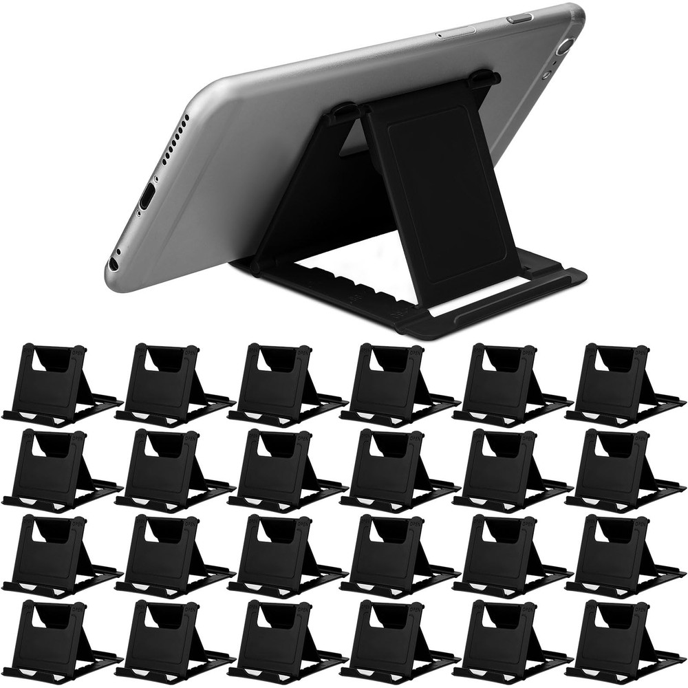 36 PCS Cell Phone Stand Bulk Foldable Tablet Mobile Adjustable Multi Angle