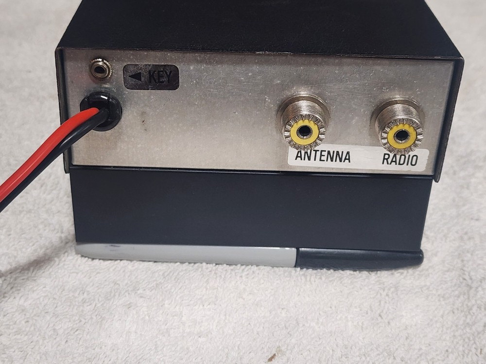 Texas Star 225 amplifier