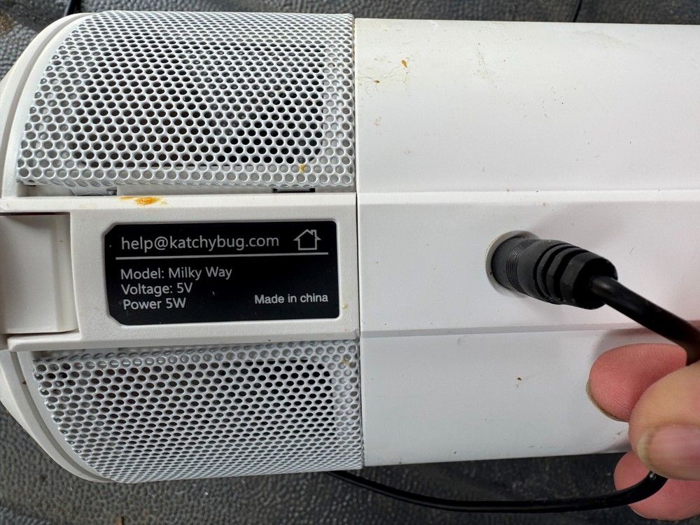 Katchy Milky Way Indoor Insect Trap UV Light System