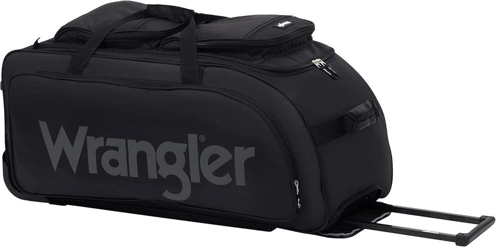 Wesley Rolling Duffel Bag