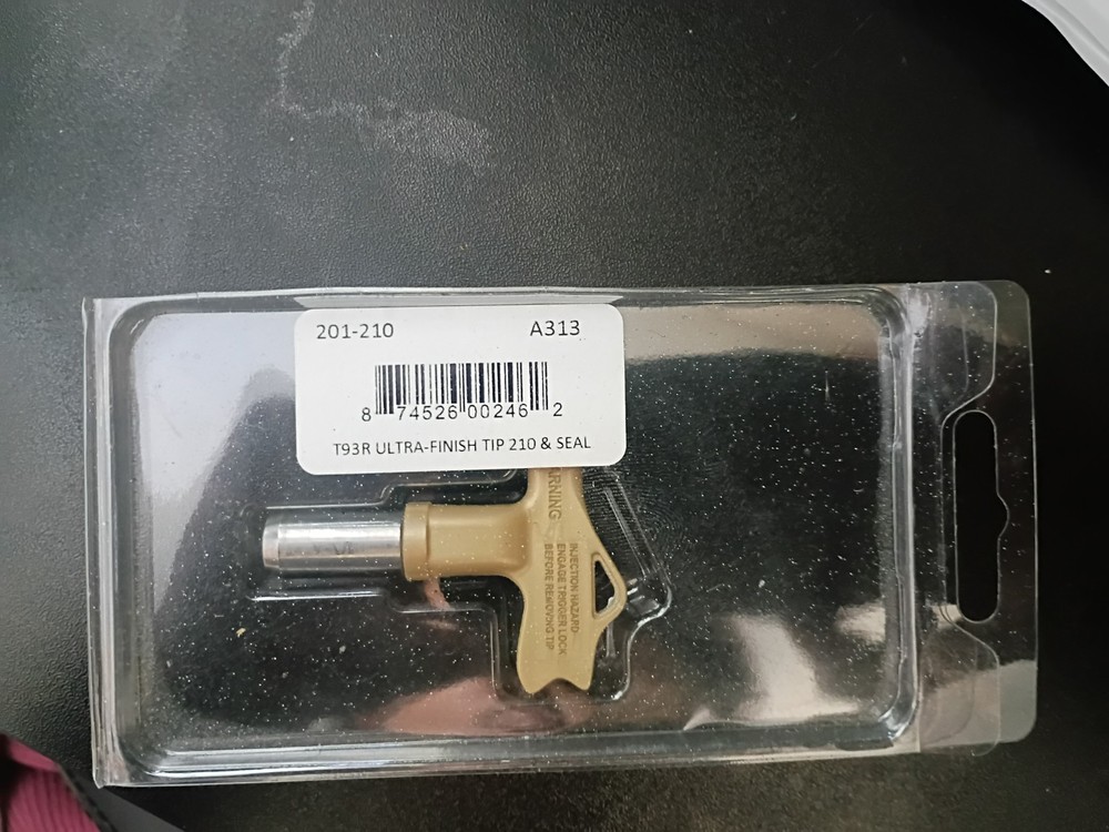 TriTech Ultra Fine Finish 210 Tip
