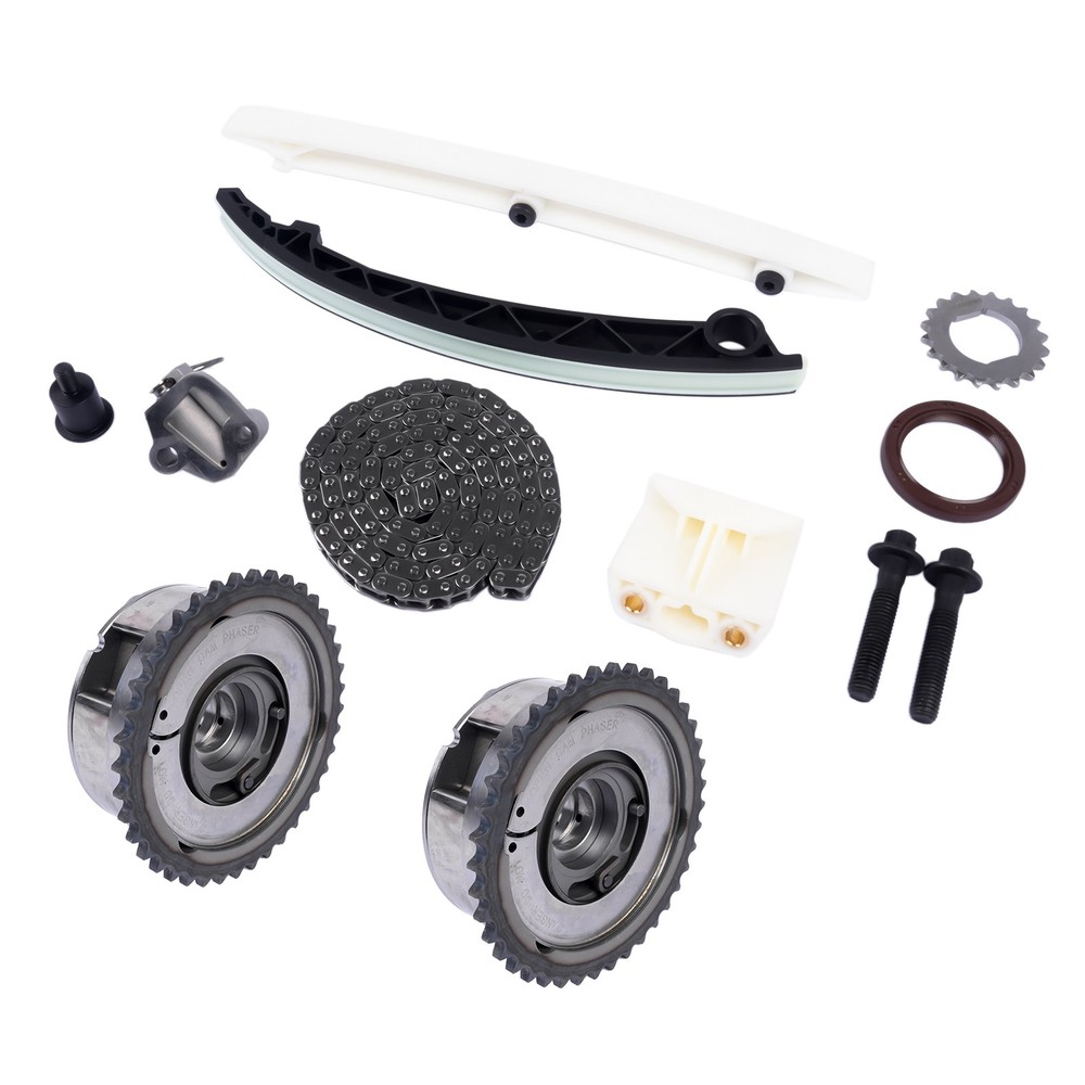 Timing Chain Kit with Variable Valve Timing Sprockets for Chevy Trax LT Premier