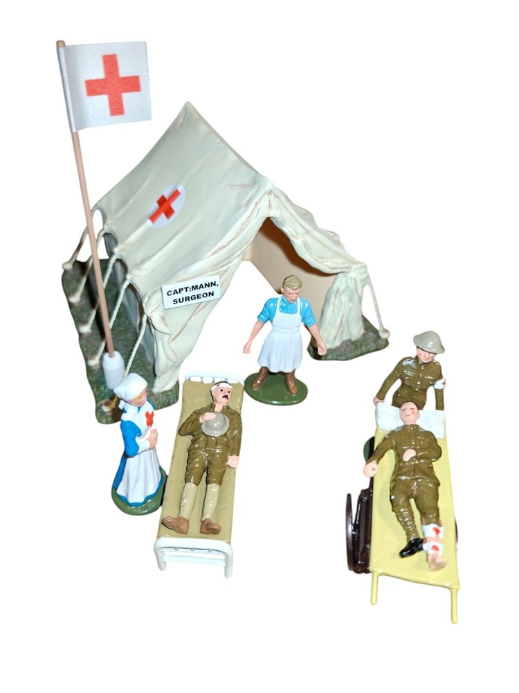 Britains - Regimental First Aid Post (41115)