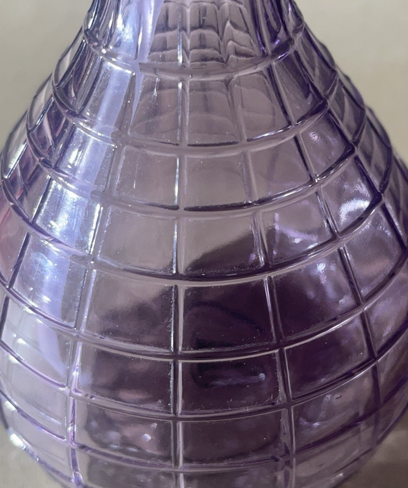 Art Glass Atomiser Perfume Bottle.