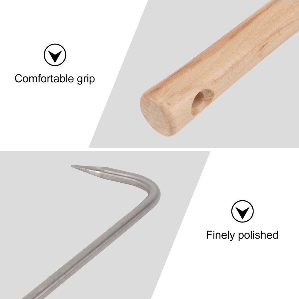 Japanese Hand Weeder - Essential Gardening Tool for Control