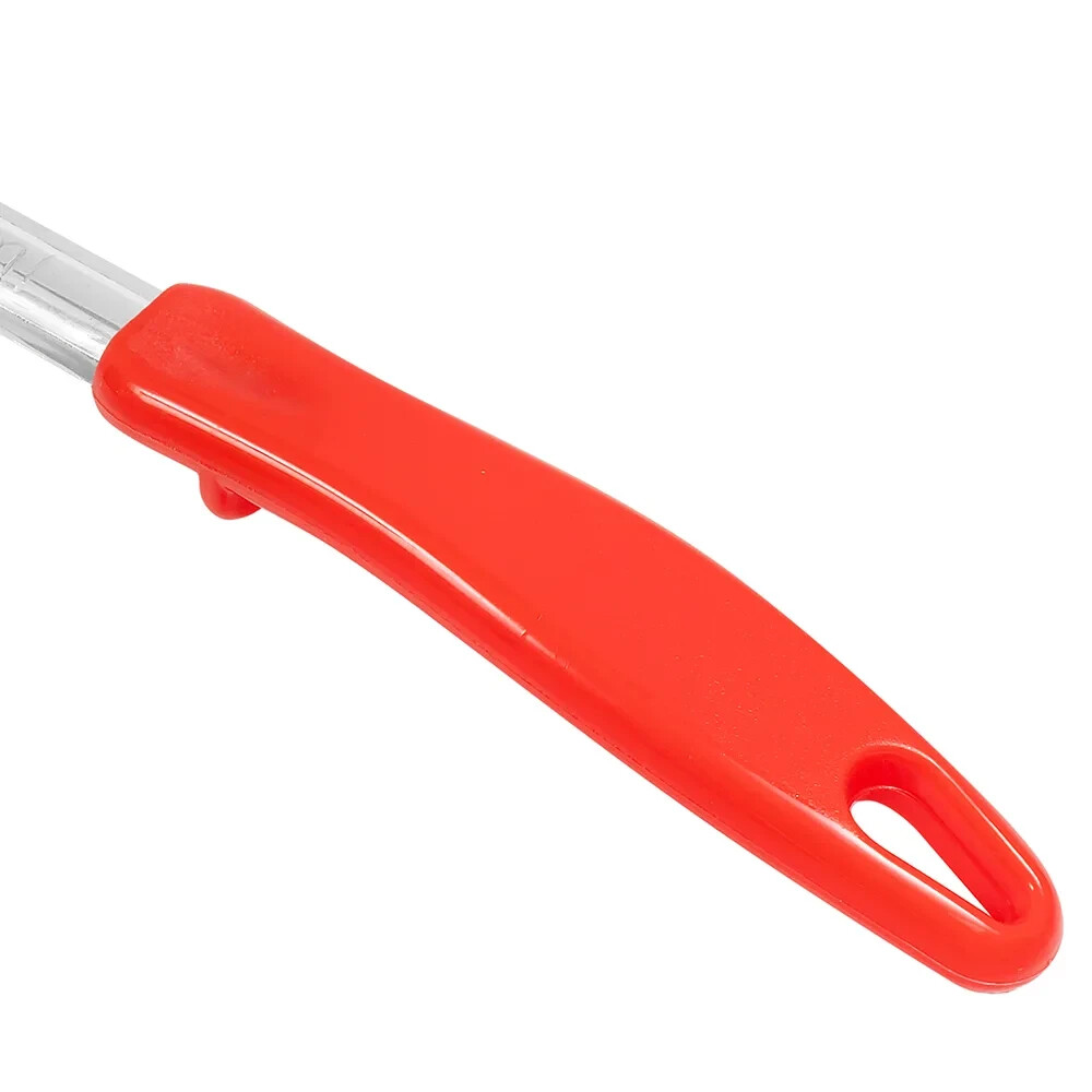 Winco Prime Food Portioner, NSF Listed, Solid, 2 Ounce, Orange