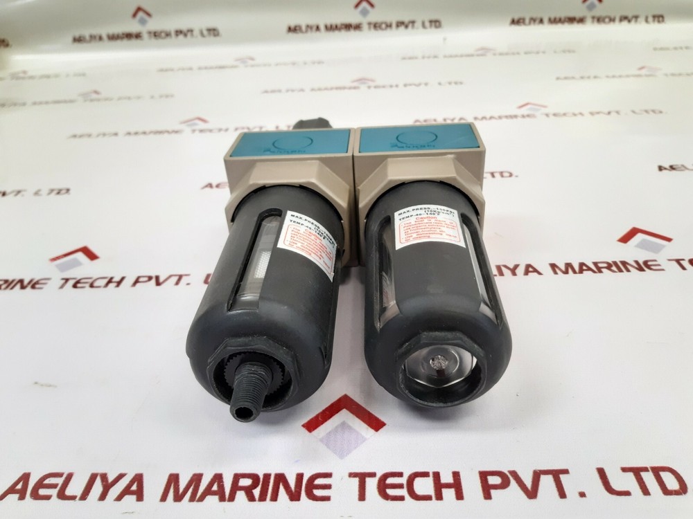 Legris 6707 01 21in filter regulator lubricator