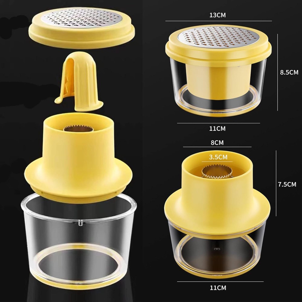 Corn Stripper, Corn Peeler, Quick Corn Kernel Cutter Tool, with Bowl