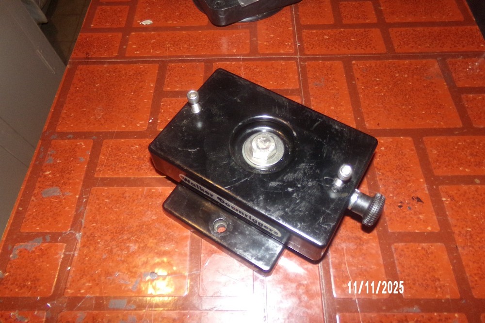 WALKER SWIVEL BASE