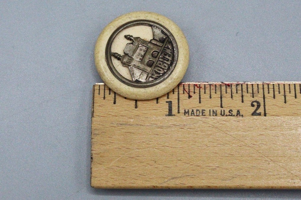 WW2 German Koblenz Tinnie . PIN422