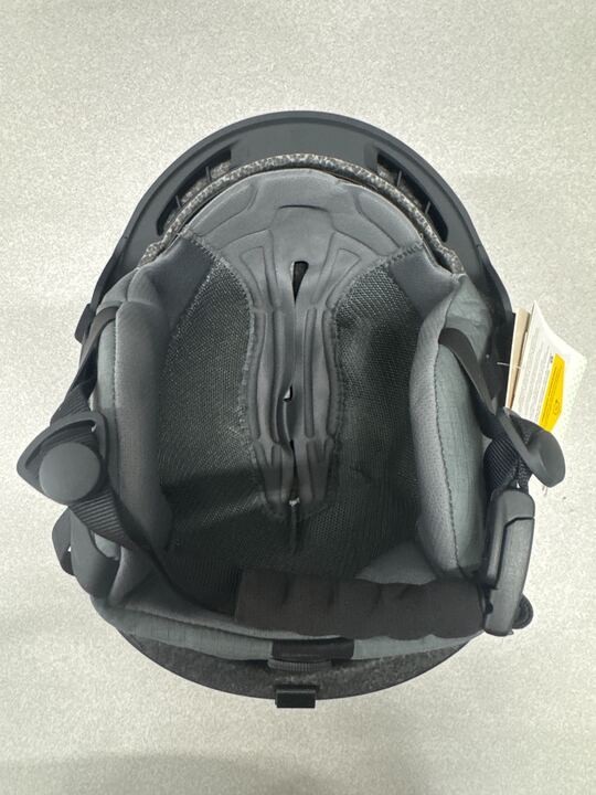 Smith Code MIPS Snow Helmet, Matte Black, X-Large