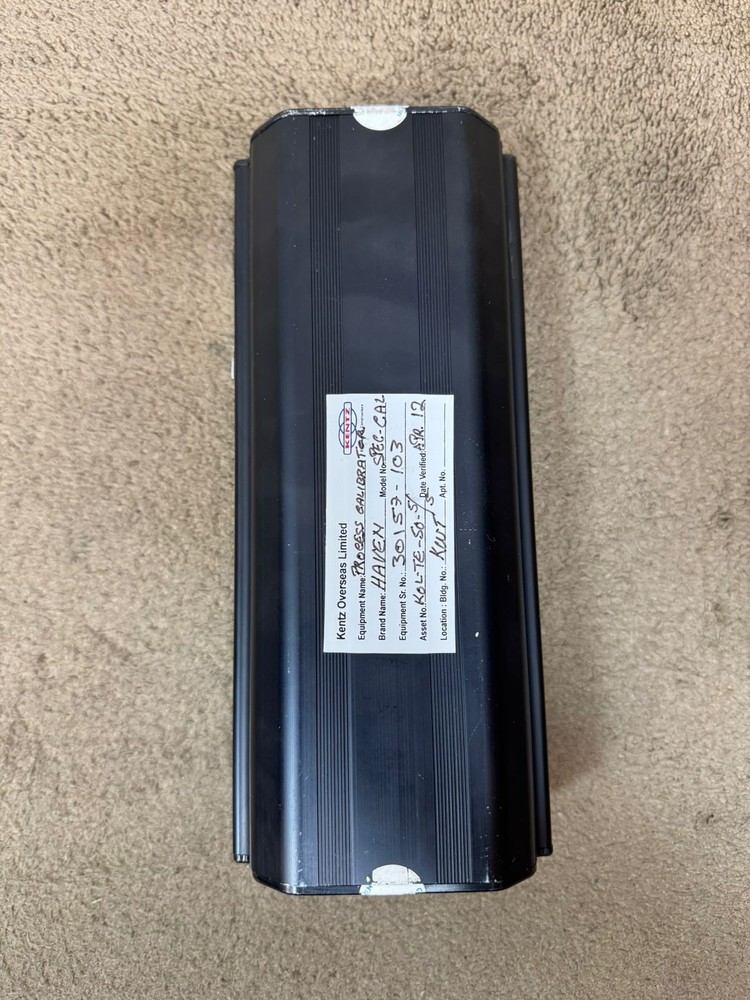 Haven Automation Limited / Spec Cal Eclipse / Multifunction Process Calibrator