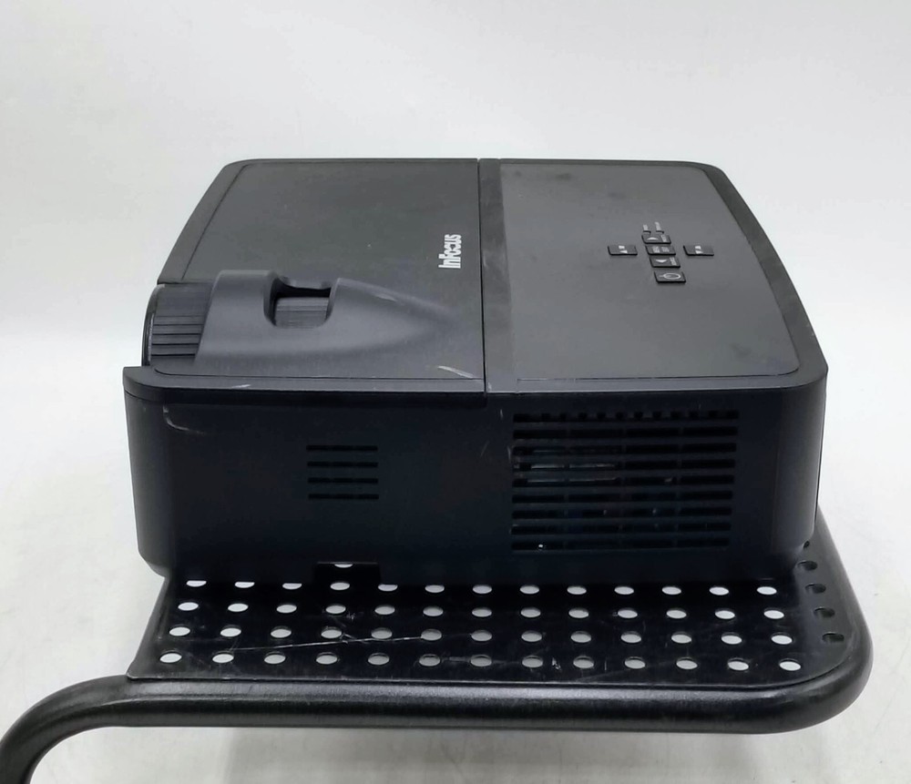 InFocus Model IN114 Black Projector - Lamp Hours 127
