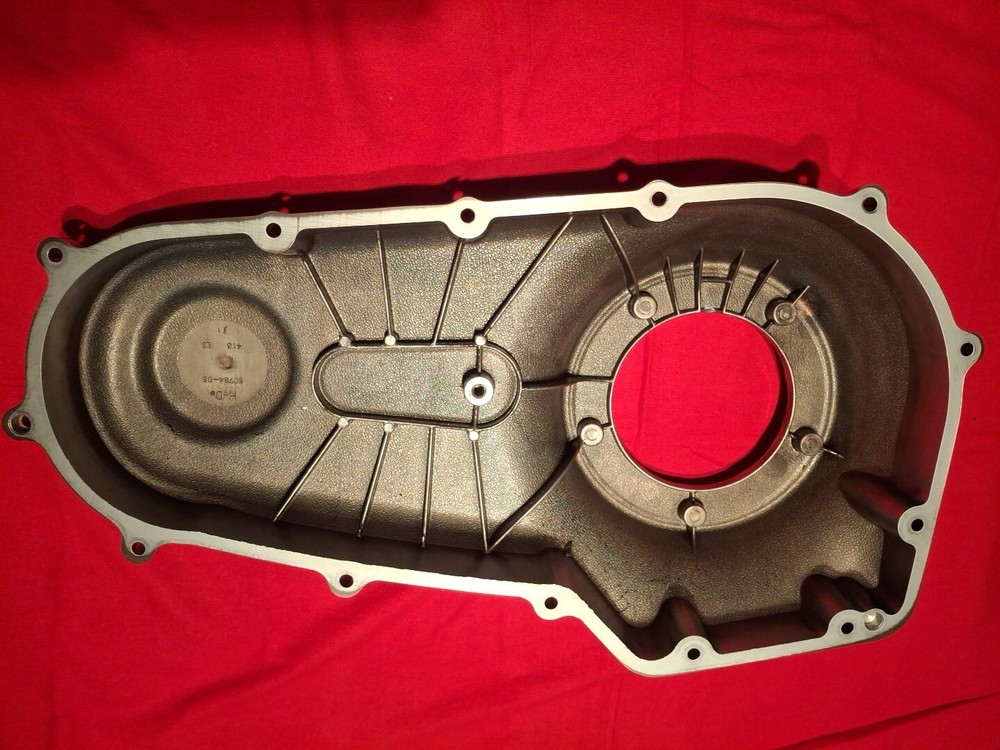 OUTER PRIMARY COVER SOFTAIL FAT BOY SATIN FINISH