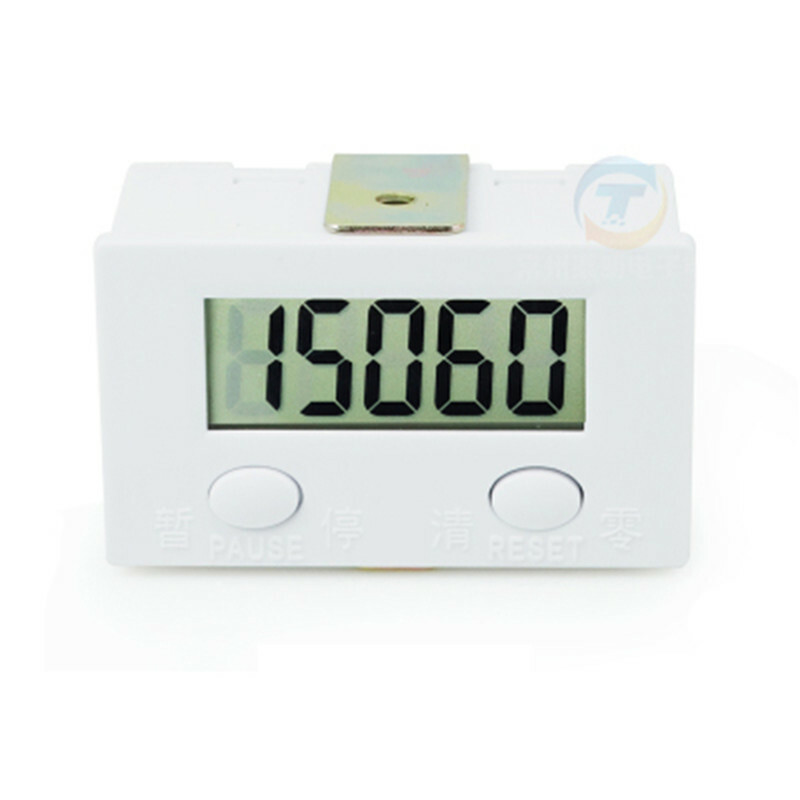 Digital Punch Electronic Counter Magnetic Inductive Proximity Switch L020