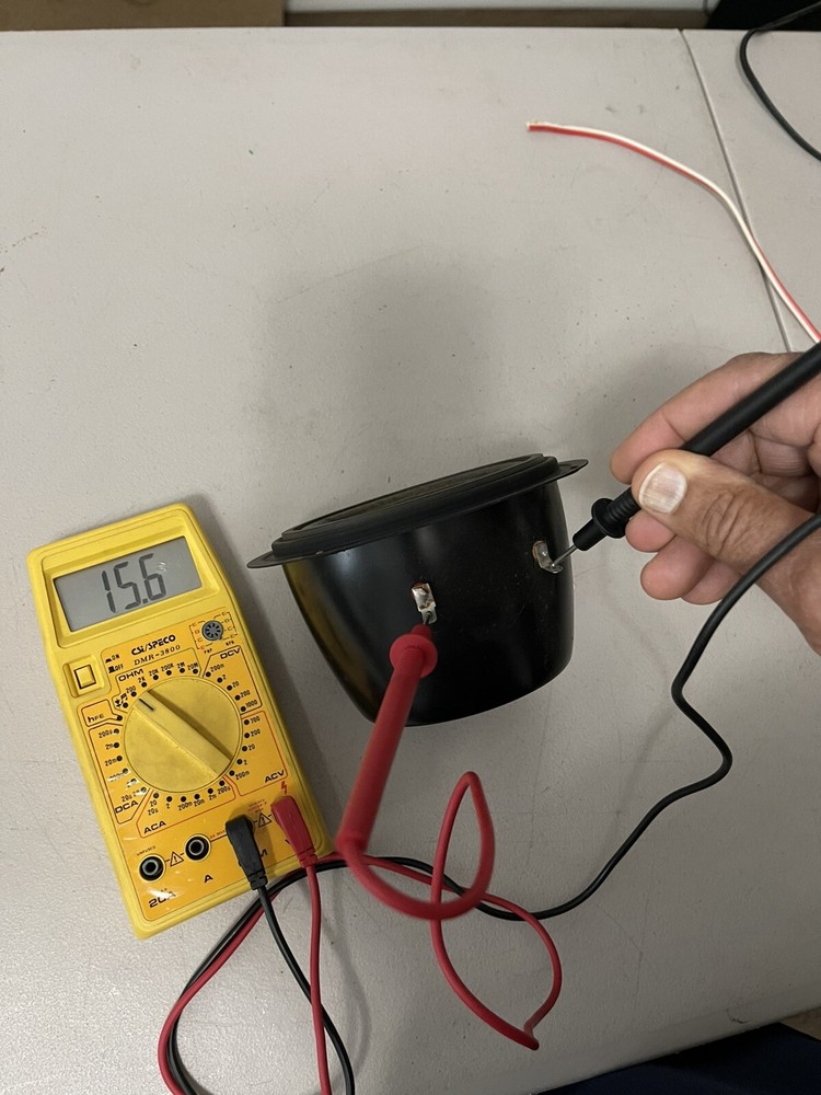 pioneer cs-63dx midrange 12-82F