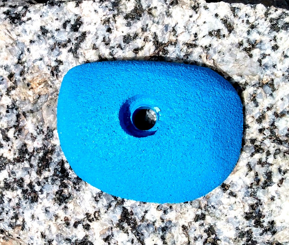 Crimp Bolt-On Rock Climbing Wall Hand Hold