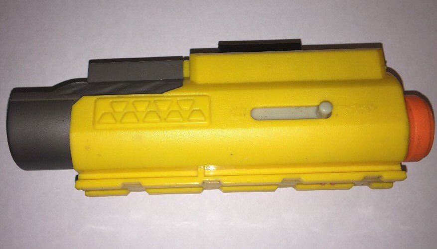 2007 Hasbro Nerf Tactical Red Dot Light - Battery Powered