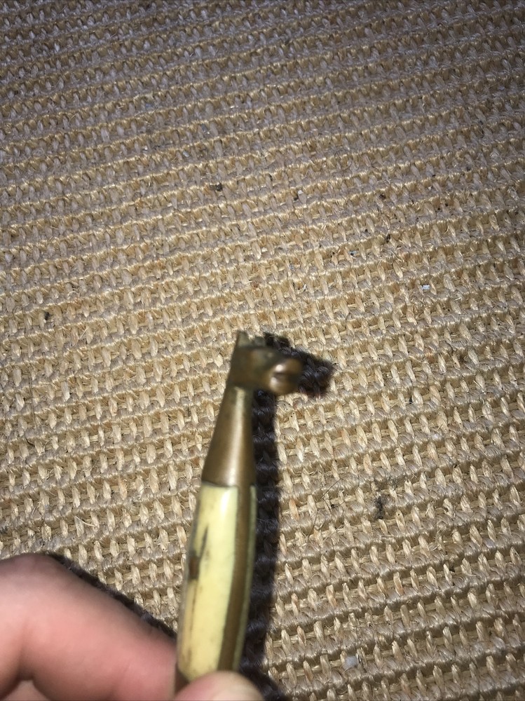Vintage Mexico Knife