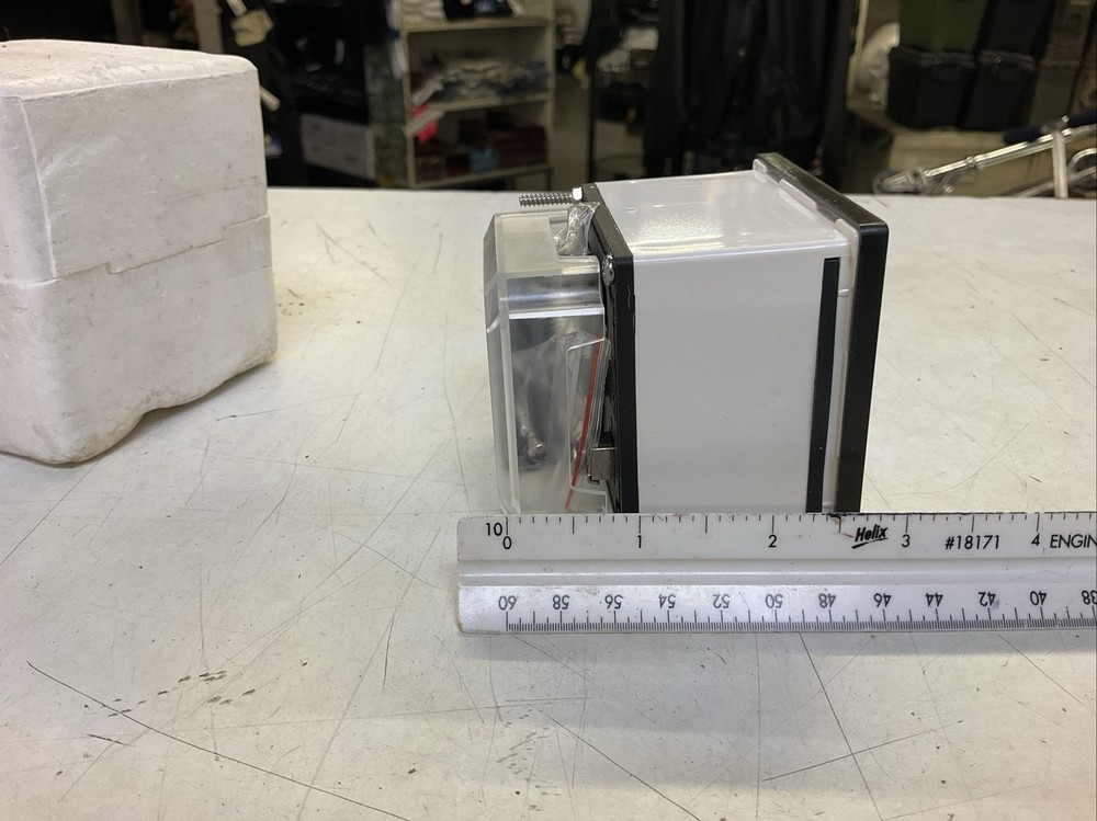 frequency meter