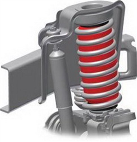 1000 Air Suspension Kit 60783