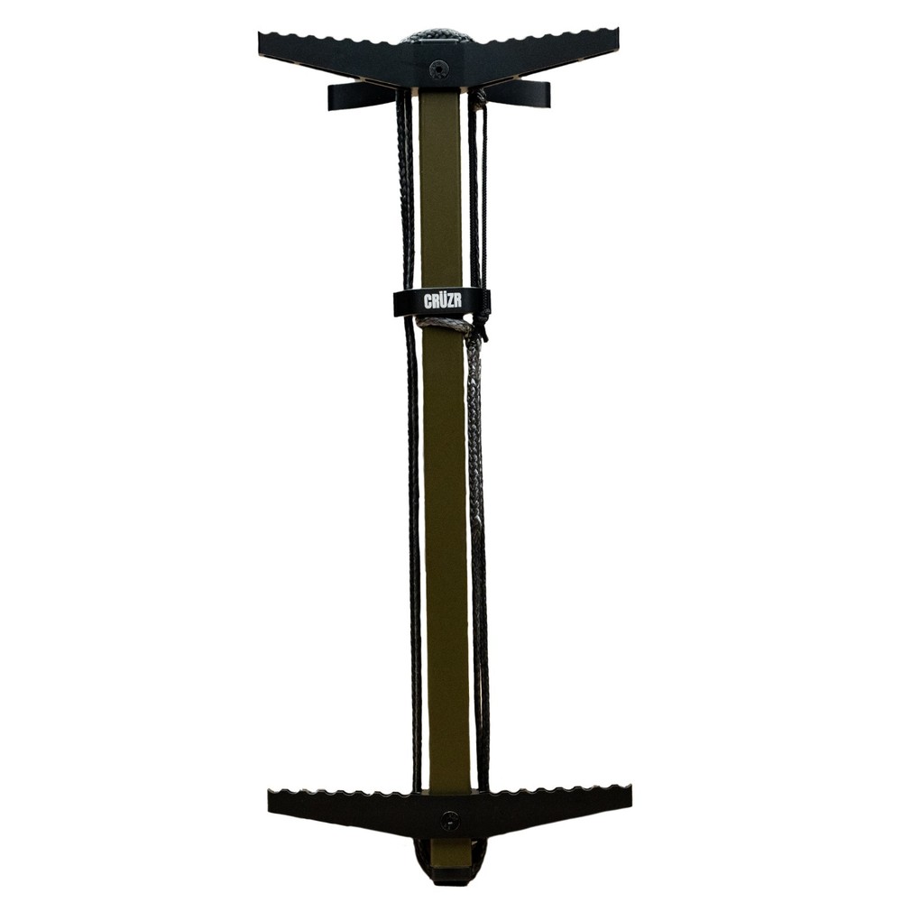 CRÜZR Solution Sticks Saddle Hunting Climbing Lightweight Aluminum Stackable