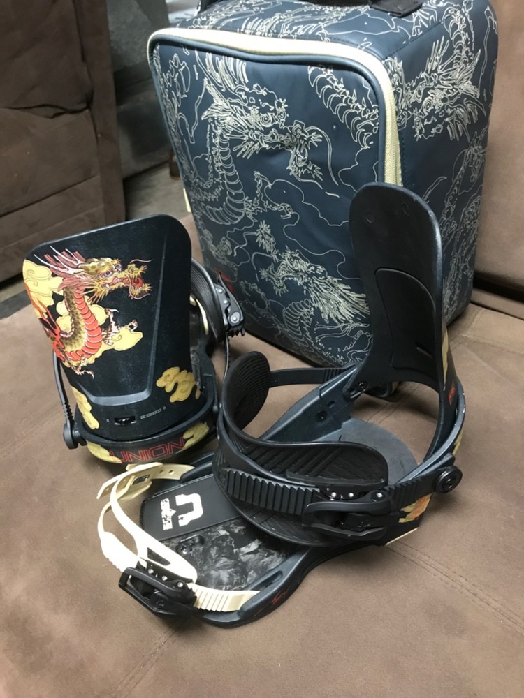 Union house kazv bindings new M