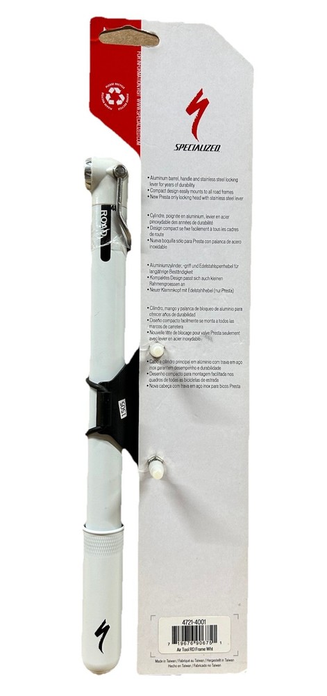 Specialized Air Tool Road Frame Pump