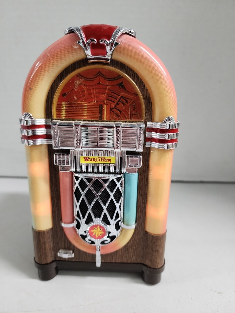 Vintage 1986 Beetland Jukebox Cassette Player