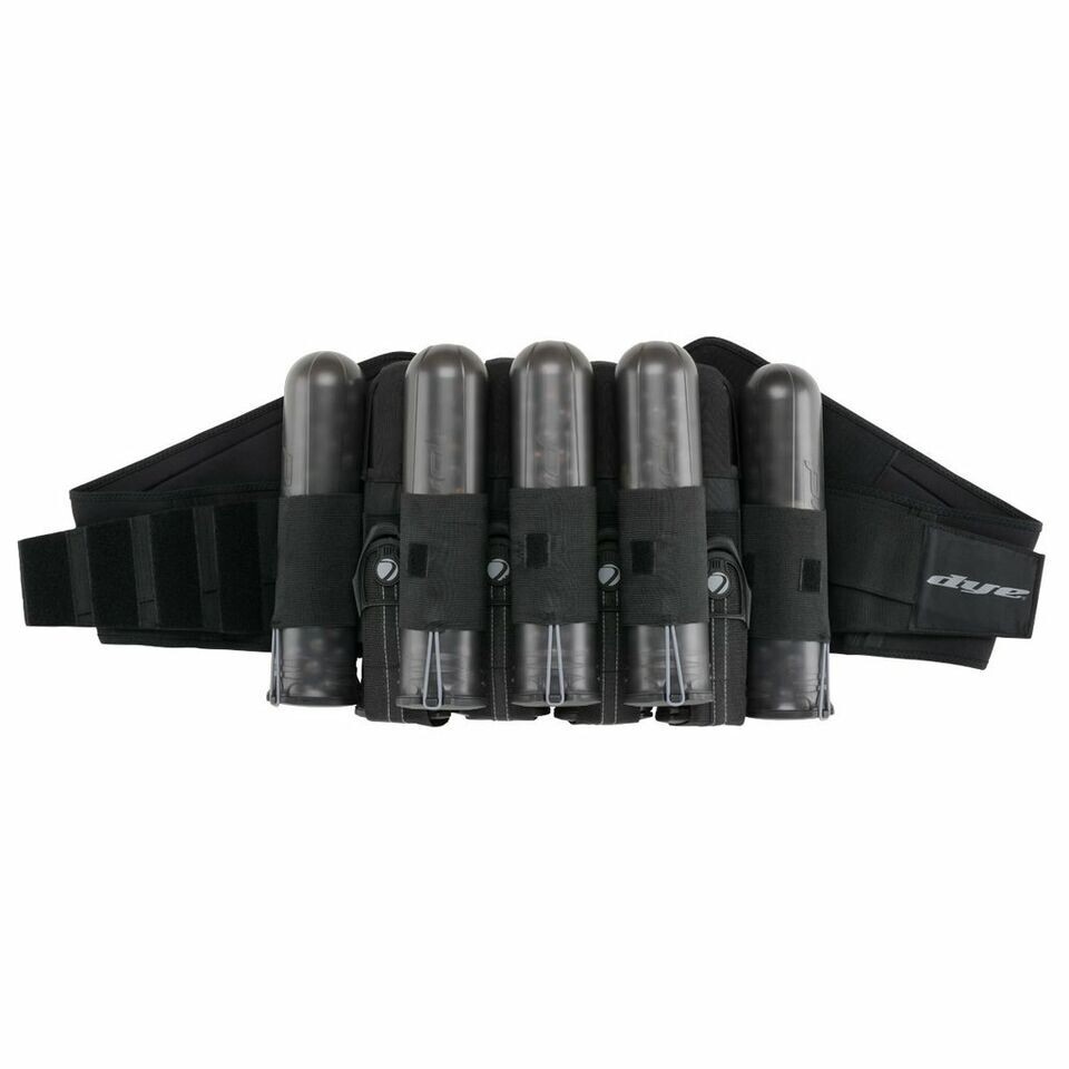 Dye Jet Pack 4+5 - BLACK