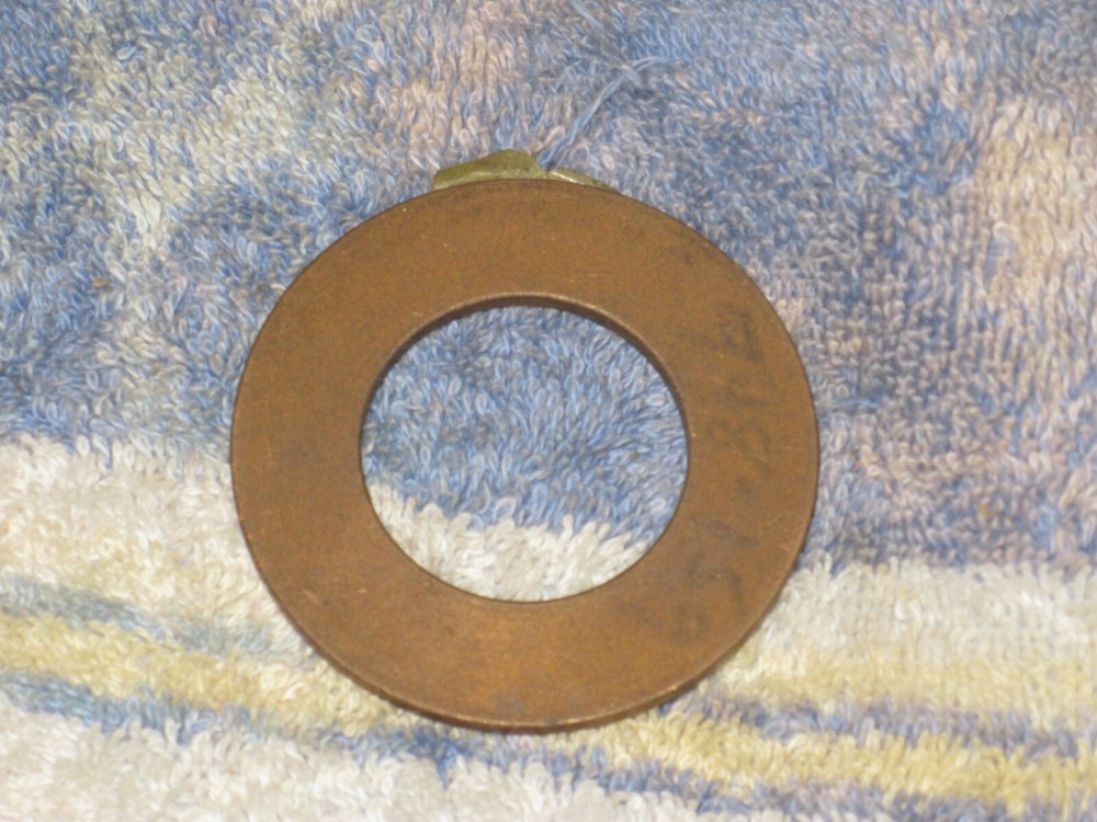 V708 MTD THRUST BEARING 748-0159