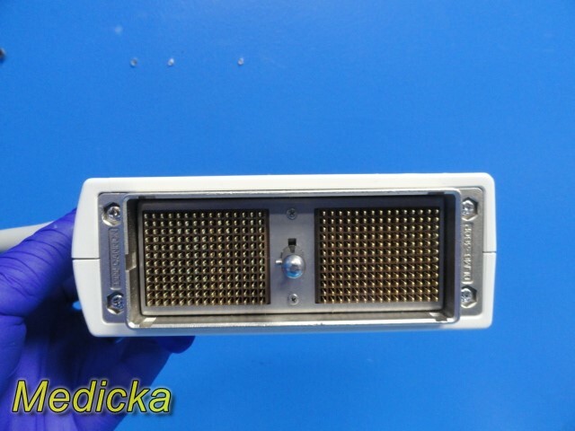 2006 Siemens VFX13-5 (04838848) Linear Array Multi-D Ultrasound Probe ~ 24910