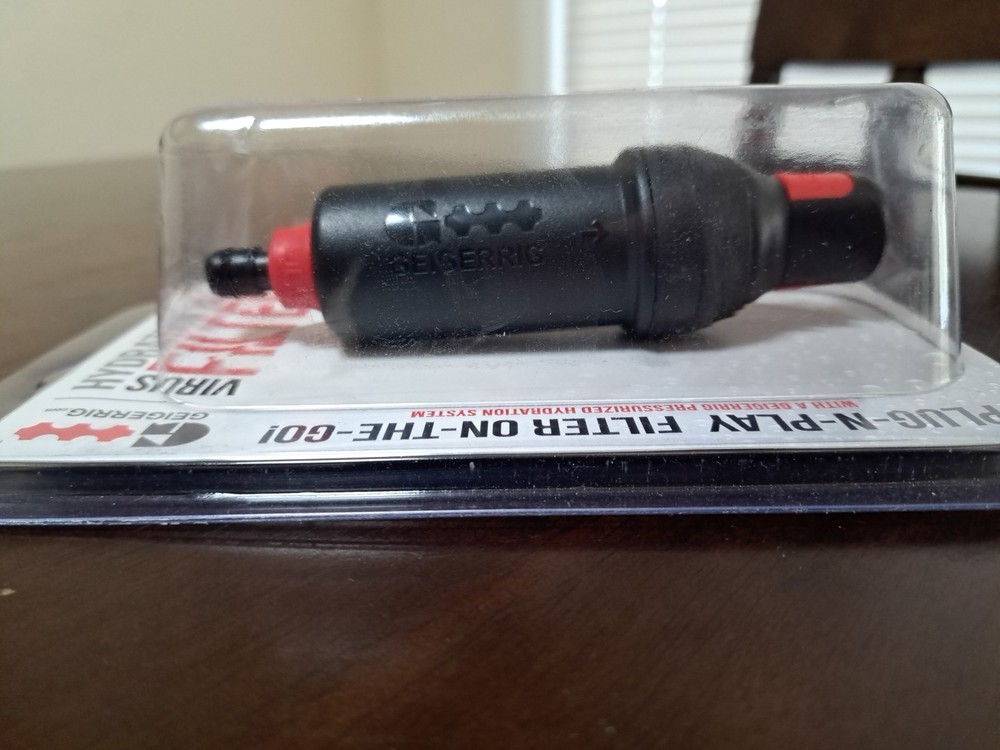 Geigerring Hydration Pack Virus Filter 100 Gal