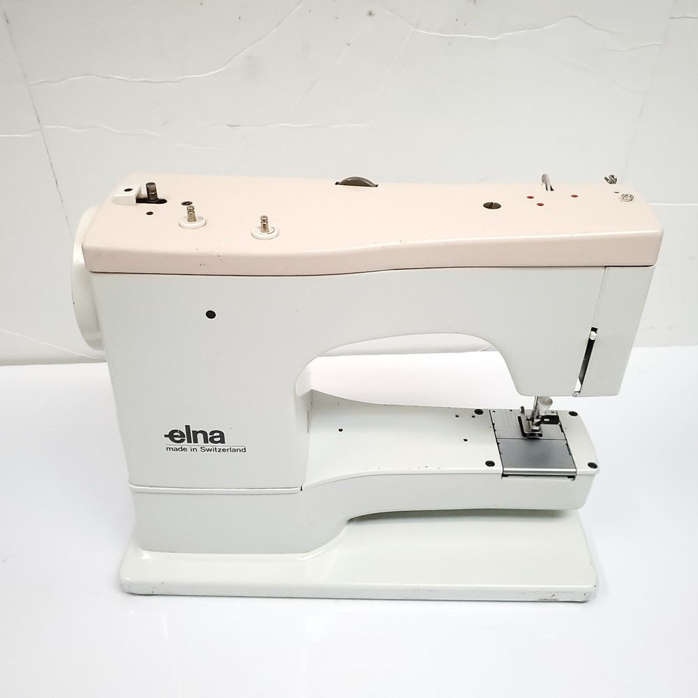 Vintage Elna SP 31C Sewing Machine