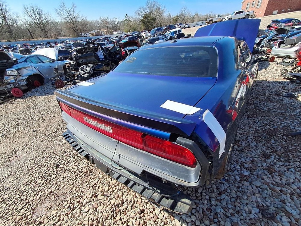 Fuse Box Engine Compartment Fits 09-10 CHALLENGER 2717313
