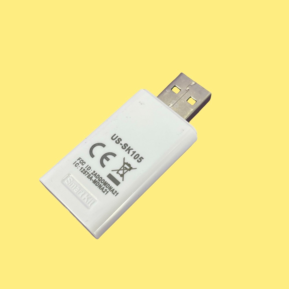 Toshiba Midea RACPT1412HVWRU AC WiFi Module Dongle US-SK105 #5406 z65b107