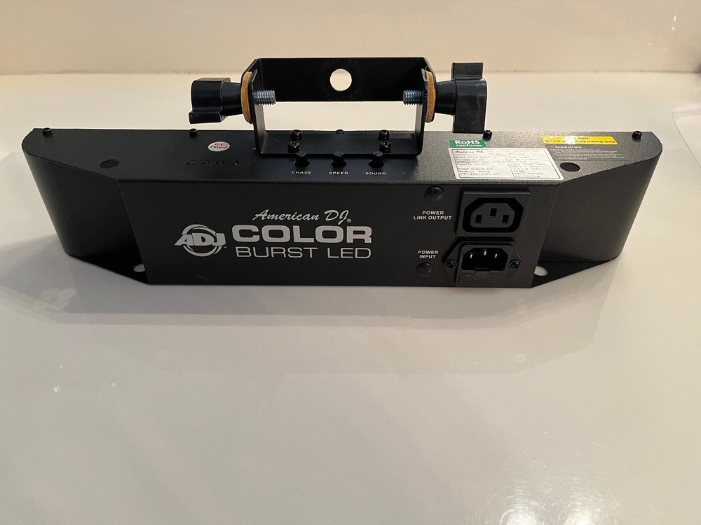 American DJ Color Burst LED Effect Light Bar
