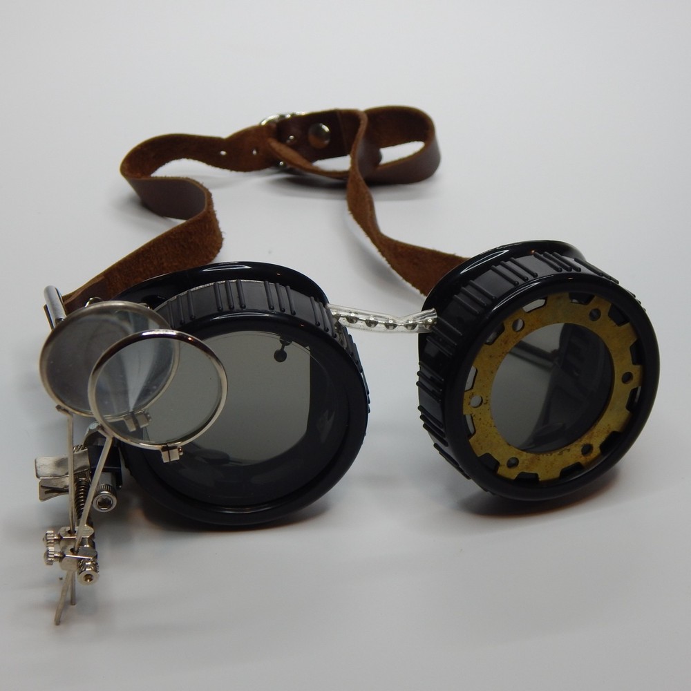 Steampunk Goggles