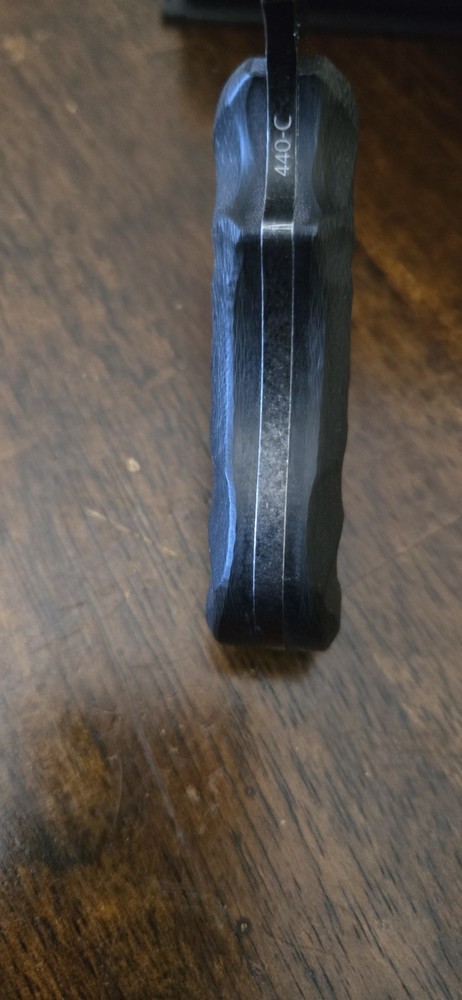 Boker Plus Bill Coye ForeRunner Tactical Fixed Blade Knife