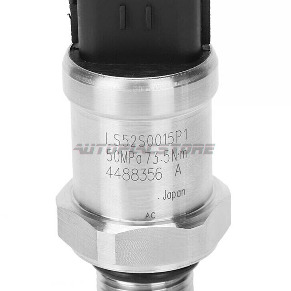 New KOBELCO LS52S00015P1 High Pressure Sensor