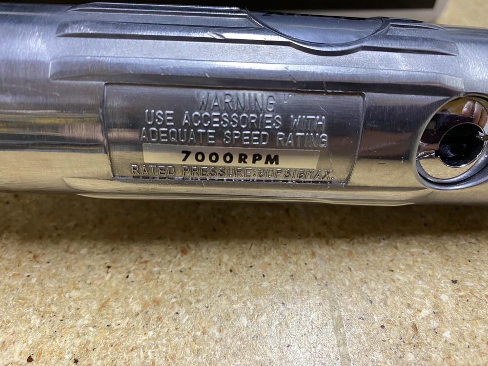 Sioux 5265 Angle Air Sander