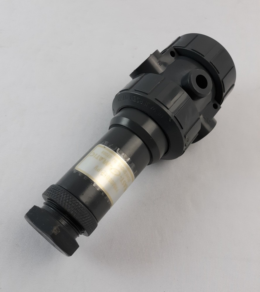 PLAST-O-MATIC PRM050EP-PV Pressure Regulator