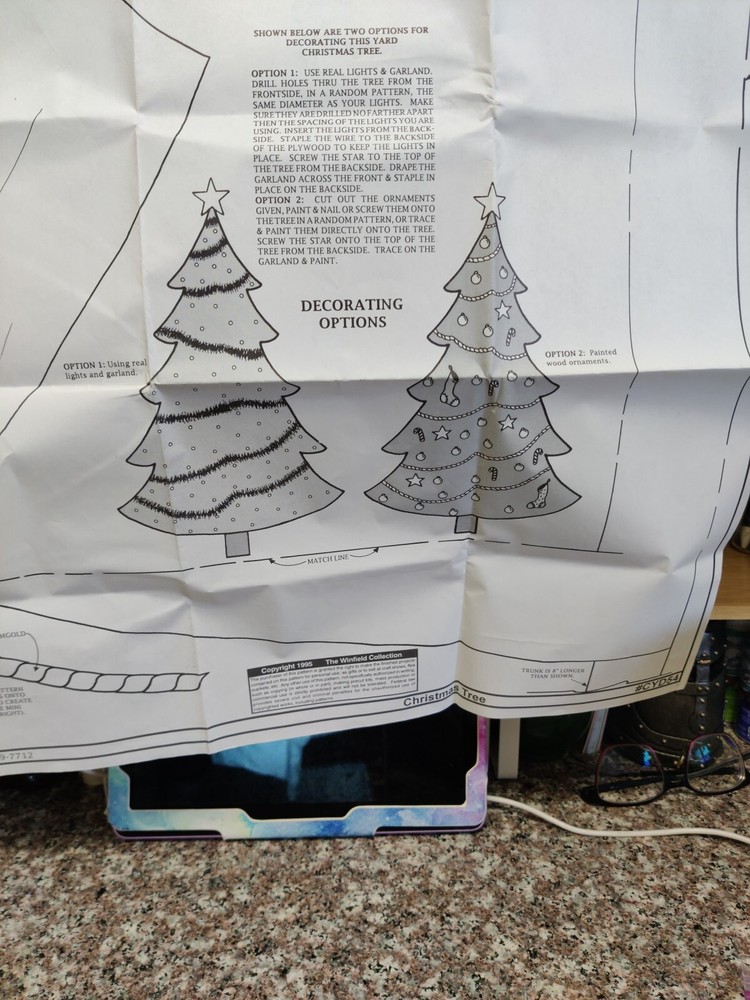 Winfield Collection Christmas Tree