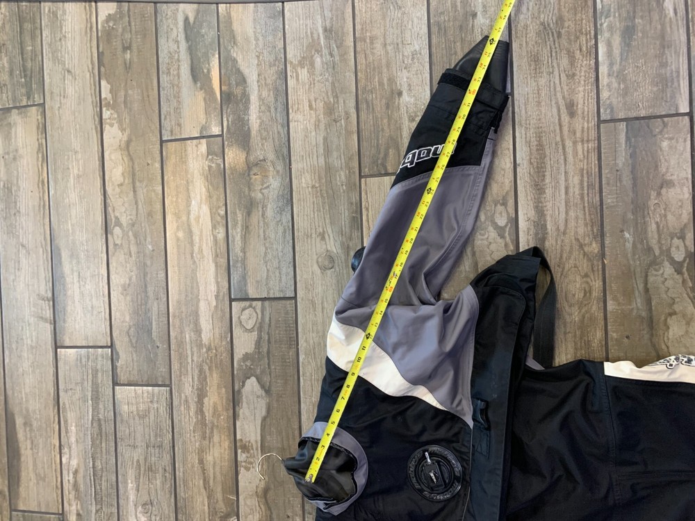 Mobby's Drysuit with Boots