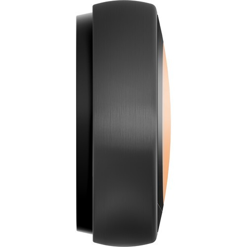 Black Google Nest 3rd Generation Learning Programmable Thermostat Kit T3016US A+