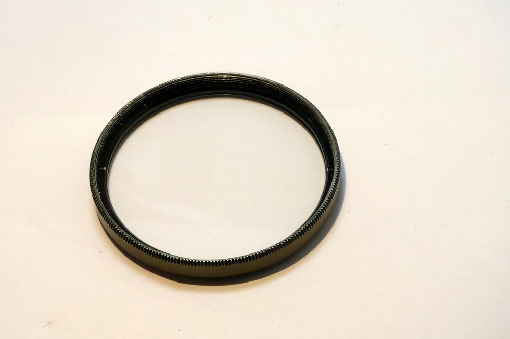 Step-Up Adapter Ring 67mm lens to 72mm filter threads
