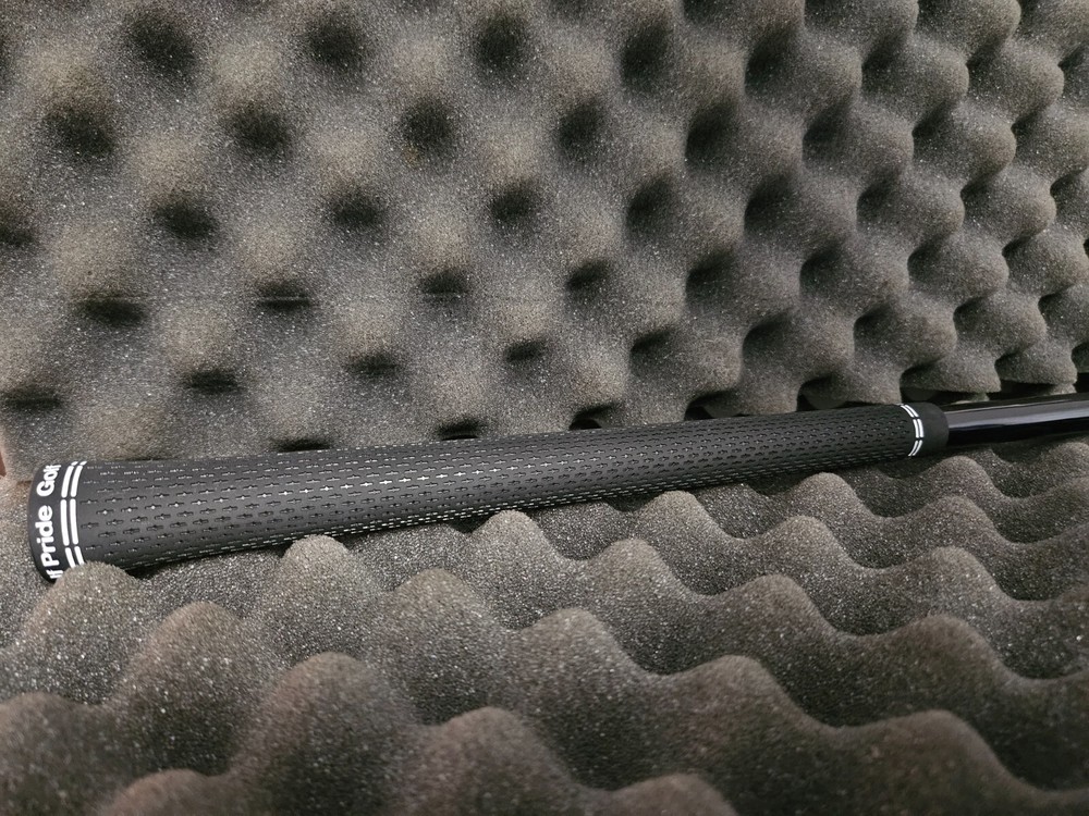 True Temper HZRDUS Black Golf pride Shaft 44" .335